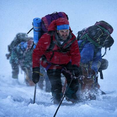 Everest: Packendes Bergsteiger-Drama