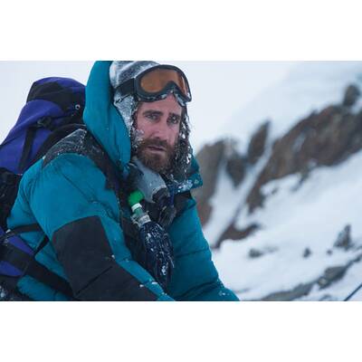 Everest: Packendes Bergsteiger-Drama