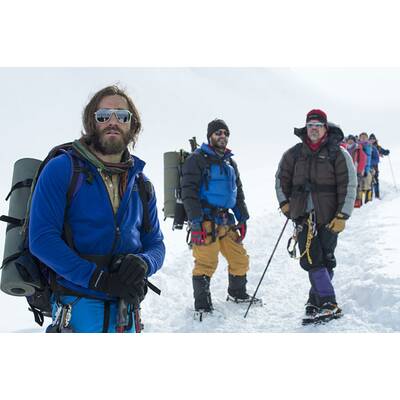Everest: Packendes Bergsteiger-Drama