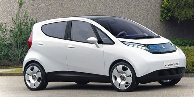 Peugeot baut ein Elektro-Cabrio