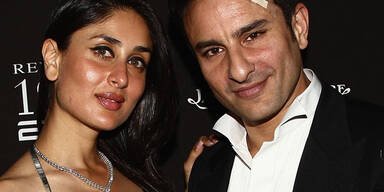 Saif Ali Khan, Kareena Kapoo
