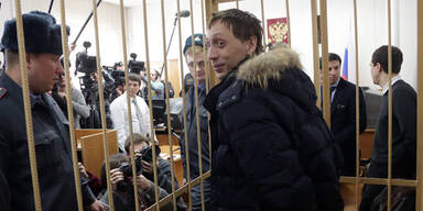 Säure-Anschlag: Er war Solist