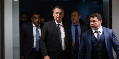 Lulas Veto aufgehoben: Bolsonaros Haft wird drastisch verk&uuml;rzt