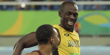 Bolt locker weiter - Gatlin out