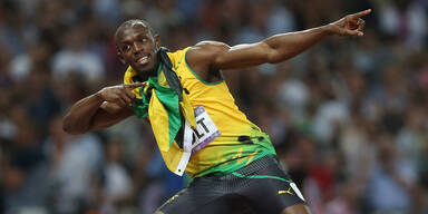 Usain Bolt