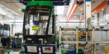 Bombardier-&Uuml;bernahme: Standort Wien gut aufgestellt