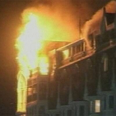 Terroranschläge in Bombay