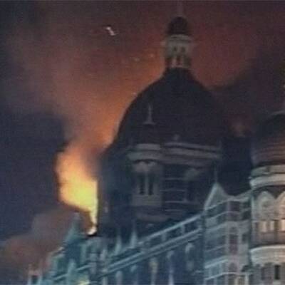 Terroranschläge in Bombay