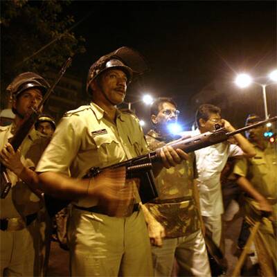 Terroranschläge in Bombay