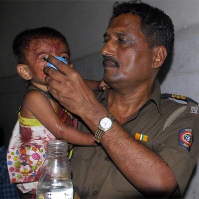 Terroranschläge in Bombay