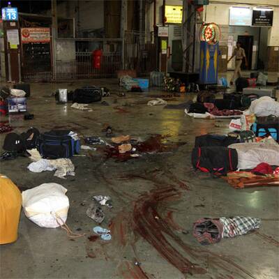 Terroranschläge in Bombay