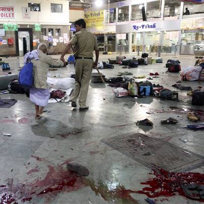Terroranschläge in Bombay