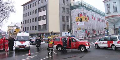 Bombenalarm in Horn - Gebäude evakuiert