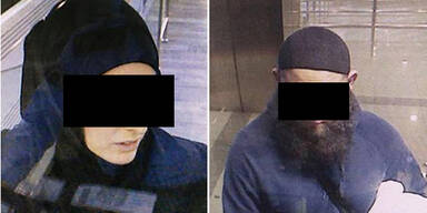 Austro-Paar wollte Einkaufszentrum sprengen