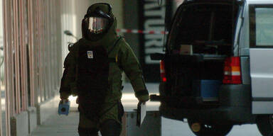 Wr. Bezirksgericht: Kein Sprengstoff gefunden