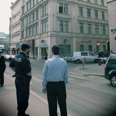 Bomben-Alarm bei der Wiener Oper