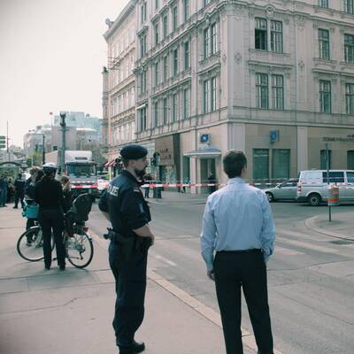 Bomben-Alarm bei der Wiener Oper