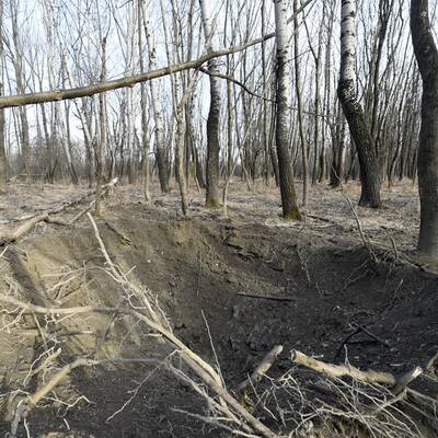 250-Kilo-Bombe gesprengt