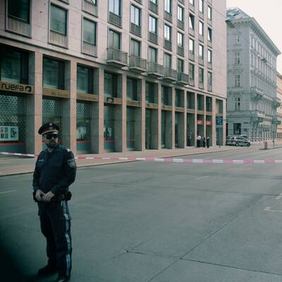 Bomben-Alarm bei der Wiener Oper