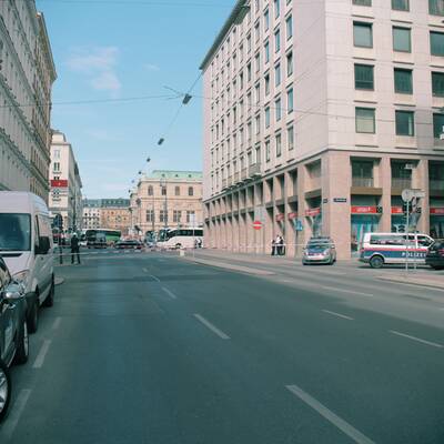 Bomben-Alarm bei der Wiener Oper