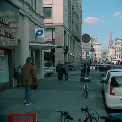 Bomben-Alarm bei der Wiener Oper