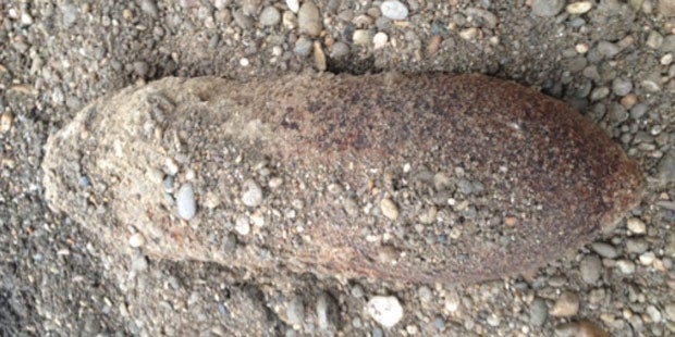 Fliegerbombe: Sperren in Wien & Klosterneuburg