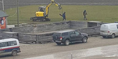 Fliegerbombe Seestadt