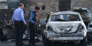 32 Tote bei Anschlägen im Irak