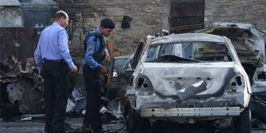 32 Tote bei Anschlägen im Irak