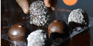 Eine Million Schwedenbomben pro Woche