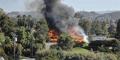 Bombe in Escondido