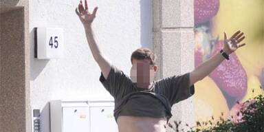 Mutmaßlicher Bombenleger ergab sich