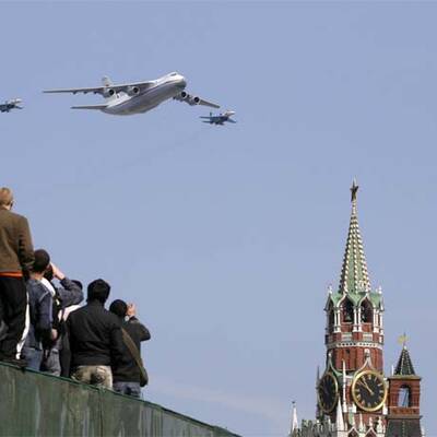 Moskau lässt Atomwaffen auffahren