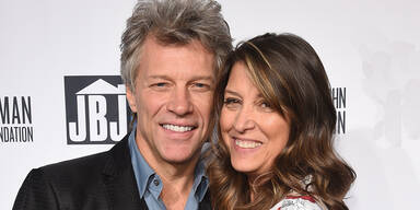 Jon Bon Jovi Dorothea Hurley