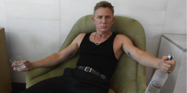 Daniel Craig Wodka