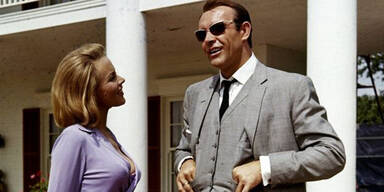 Bond-Girl Honor Blackman ist tot