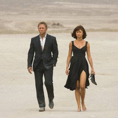 Die besten Bilder vom Austro-Bond