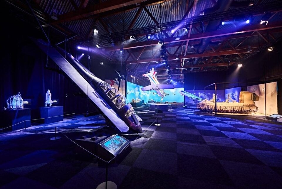 James Bond Ausstellung