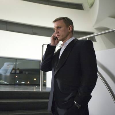 Die besten Bilder vom Austro-Bond