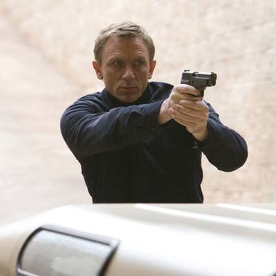 Die besten Bilder vom Austro-Bond