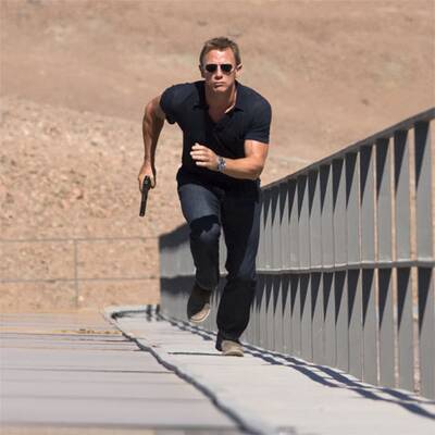 Bolivien protestiert gegen neuen Bond