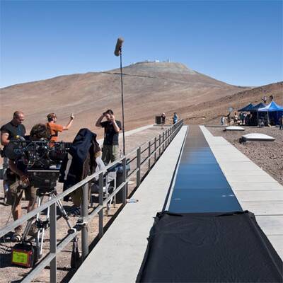 Bolivien protestiert gegen neuen Bond