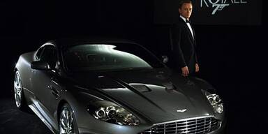 bond aston