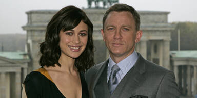 James Bond erobert Berlin