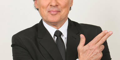 Alle Kandidaten: Peter Bond im Dschungelcamp