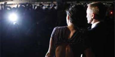 Jubel bei Weltpremiere des neuen James Bond