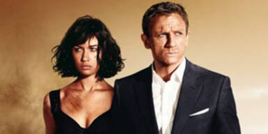 Gewinnen mit James Bond