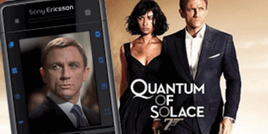2x Sony Ericsson C902 James Bond Edition gewinnen