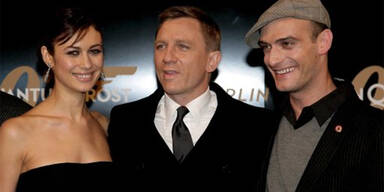 Bond-Kritik: Wenig Charme, viel Action