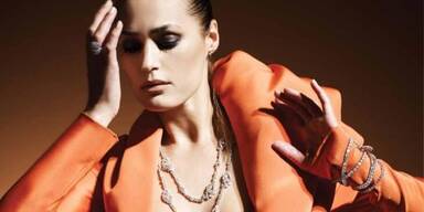 Yasmin Le Bon für das WestEast Magazine